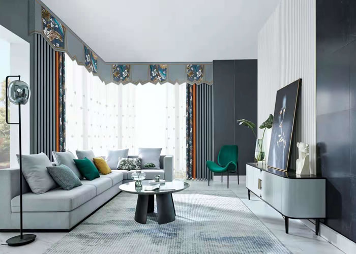 絕對干貨，關(guān)于窗簾款式選購和尺寸